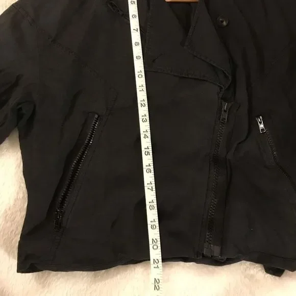 𝅺: : Helmut Lang Cropped Jacket : : - Picture 6 of 14